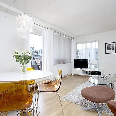 Bjorvika Apartments, Teaterplassen, Center Lägenhetshotell