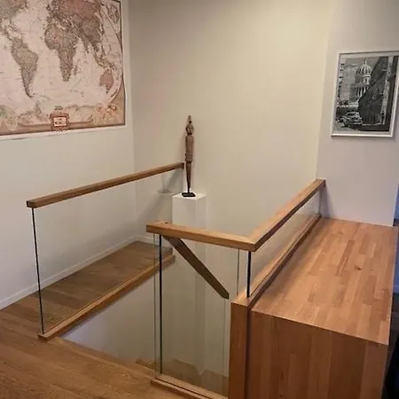 Leilighet Stroken Loftleilighet Midt I Oslo. Oslo