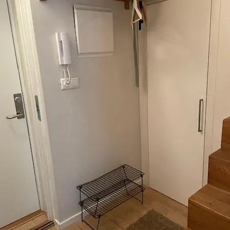 Apartment Stroken Loftleilighet Midt I Oslo. *