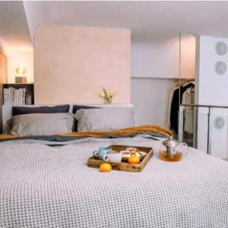 Apartment Downtown Elegance *