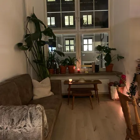 Apartment Downtown Elegance *