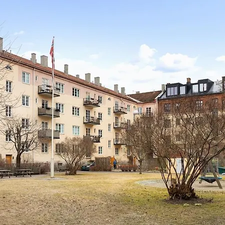 Apartment Dinbnb Apartements L Modern I Peaceful I I Your In Oslo! Oslo