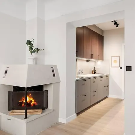 Dinbnb Apartements L Modern I Peaceful I I Your In Oslo! Apartment