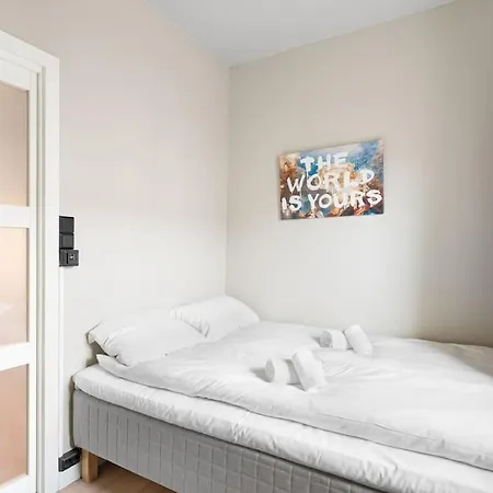Dinbnb Apartements L Modern I Peaceful I I Your In Oslo! Oslo