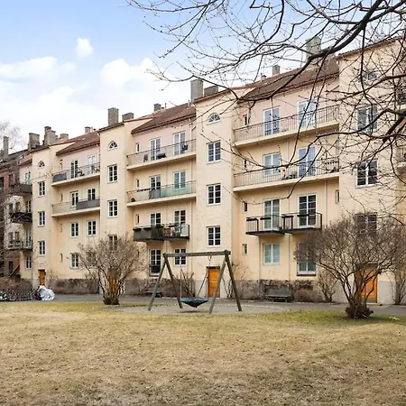 Dinbnb Apartements L Modern I Peaceful I I Your In Oslo! Apartment *