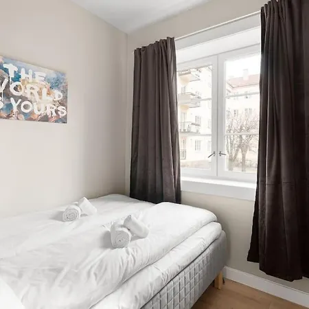 Dinbnb Apartements L Modern I Peaceful I I Your In Oslo! Apartment