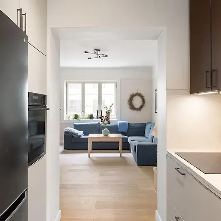 Dinbnb Apartements L Modern I Peaceful I I Your In Oslo!