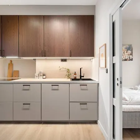 Dinbnb Apartements L Modern I Peaceful I I Your In Oslo! * Oslo