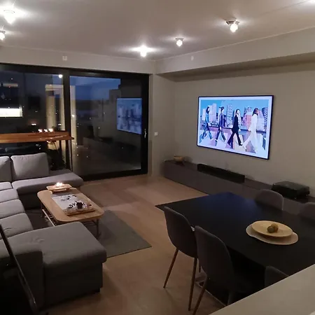 Barcode - Two-bedroom In *