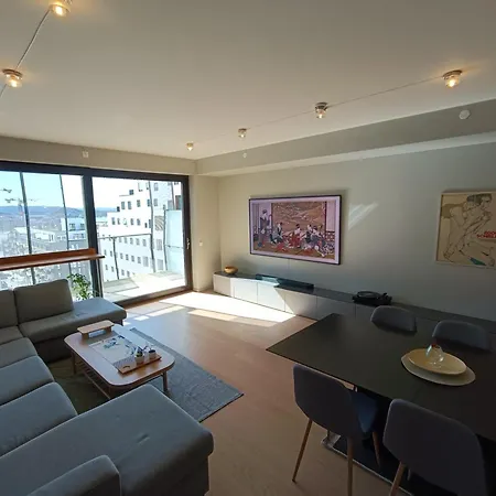 Barcode - Two-bedroom In * Oslo