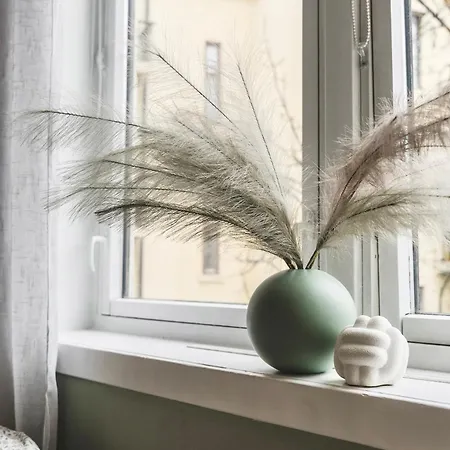 Beautiful Two Room Apartment In Oslo