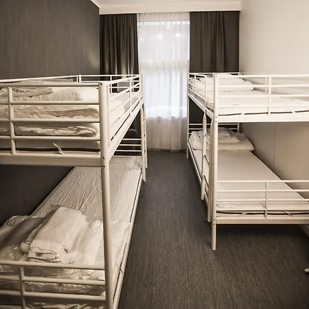 Saga Poshtel Central Oslo