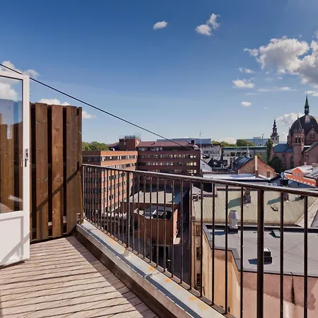 Mediinn Szálloda Oslo