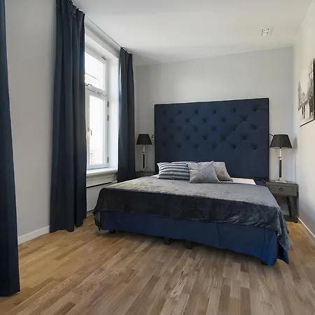 Leilighet Frogner House Apartments- Gabels Gate 3