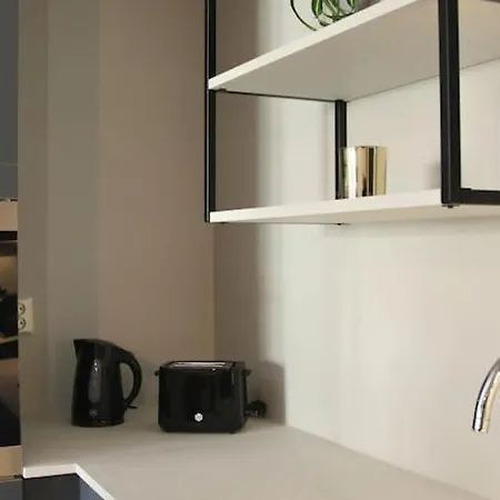 Moderne 3 Roms I Oslobukta! Apartment *