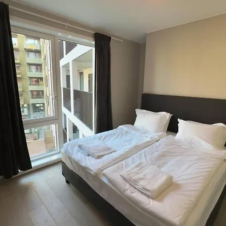 Apartment Moderne 3 Roms I Oslobukta!