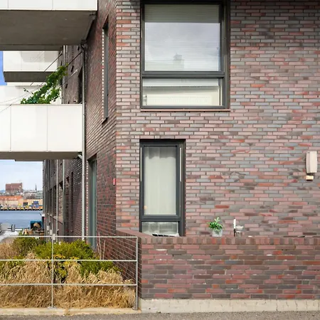 Luxury 2-bedroom With Seaview In Center Apartment Oslo