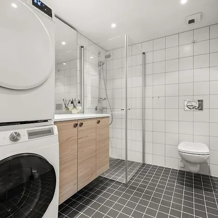 Luxury 2-bedroom With Seaview In Center * Oslo