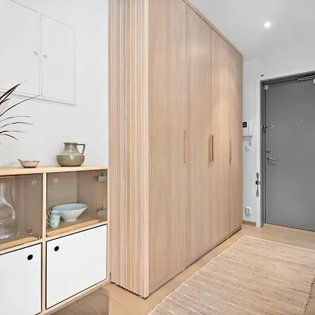 Luxury 2-bedroom With Seaview In Center Apartment Oslo