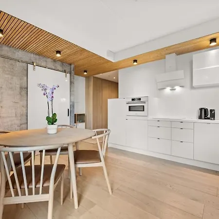 Luxury 2-bedroom With Seaview In Center * Oslo