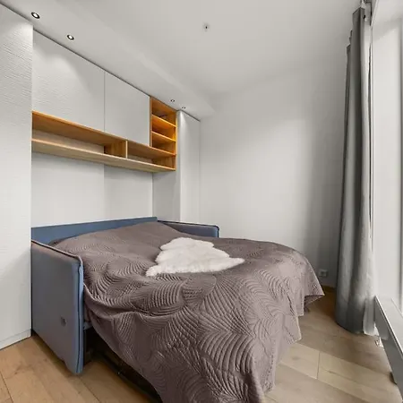 Apartment Luxury 2-bedroom With Seaview In Center Oslo