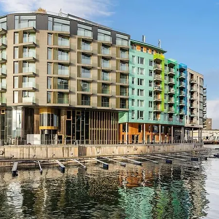 Exclusive Sea-side At Tjuvholmen - Oslo! * Oslo