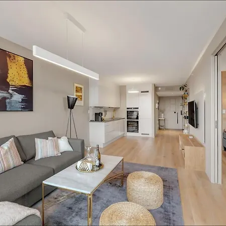 Apartment Exclusive Sea-side At Tjuvholmen - Oslo! Oslo
