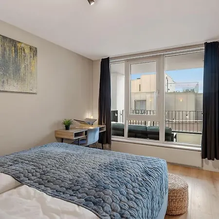 Exclusive Sea-side At Tjuvholmen - Oslo! Apartment