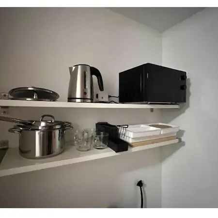 Leilighet Small Dorm 6 Min From Centralstation! Oslo
