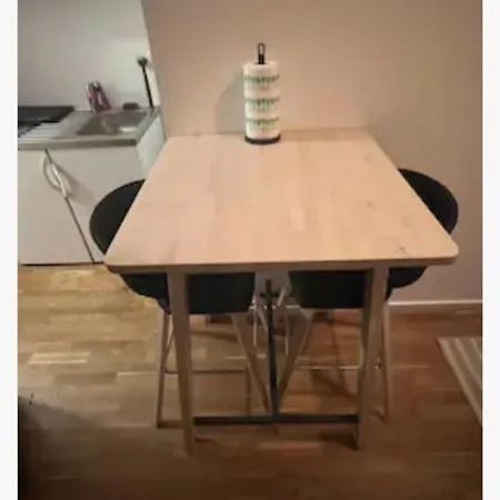 Leilighet Small Dorm 6 Min From Centralstation!