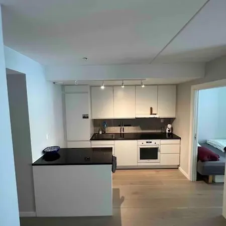 Amazing By Food Market Apartment Oslo