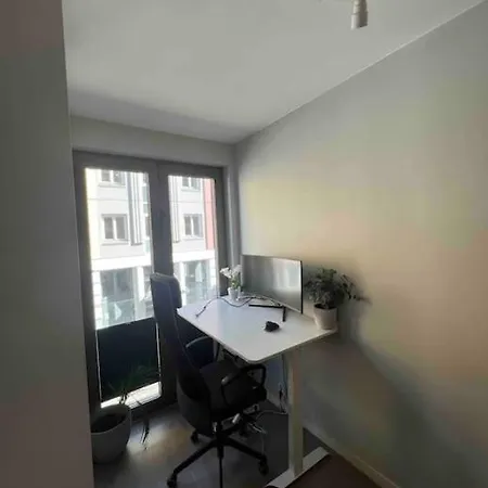 Amazing By Food Market Apartment
