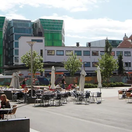 Center 2 Bedroom Flat W/ Balcony & Free Parking Apartamento Oslo