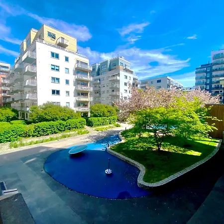 Center Flat With Balcony & Free Parking Apartment