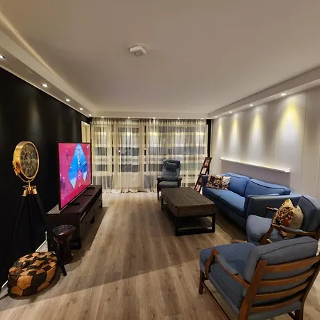 Oslo City Apartment