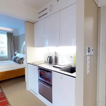 The Company - The Sweet Lejlighedshotel Oslo