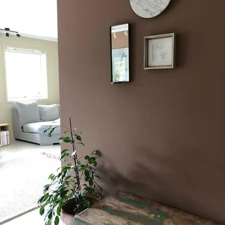 Holiday home Koselig Rekkehus Gratis Parkering Og Barnevennlig