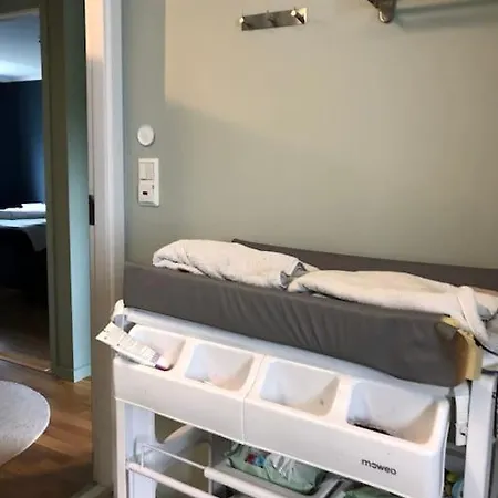 Holiday home Koselig Rekkehus Gratis Parkering Og Barnevennlig