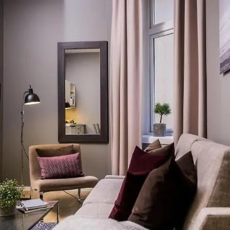 Frogner House - Nationaltheatret Apartment *