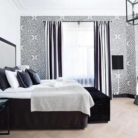 Apartahotel Frogner House - Bygdøy Allé 53