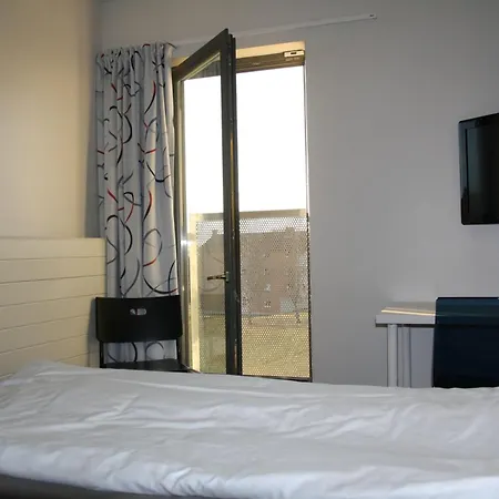 Hi Haraldsheim Hostal Oslo
