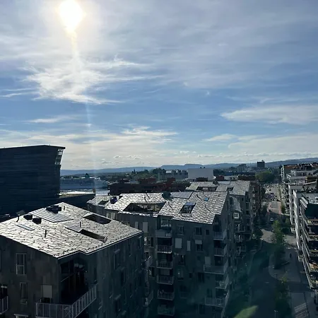 Homestay Oslobukta *