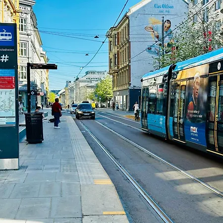 In Centrum Serenity * Oslo