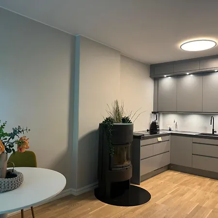 Vika ,aker Brygge Apartments, Slottet Apartment *