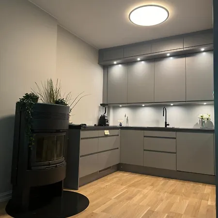 In Frogner Apartment *