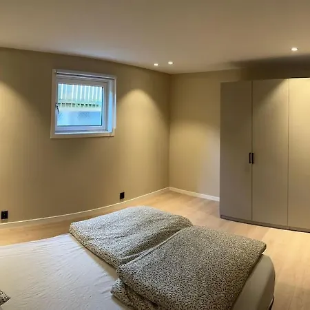 Stor Og Lys Leilighet I Hus * Oslo