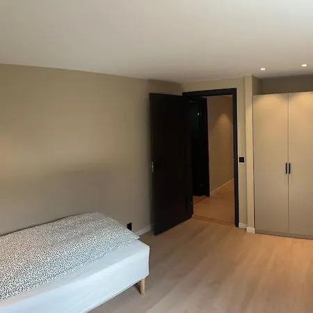 Stor Og Lys Leilighet I Hus