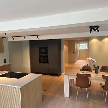 Stor Og Lys Leilighet I Hus Apartment *