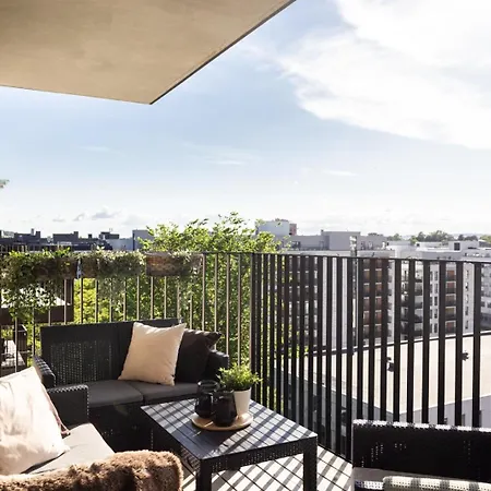 Apartment Modern Elegance In