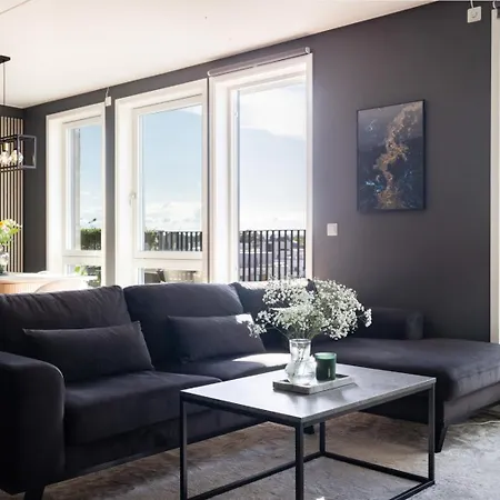 Apartment Modern Elegance In Oslo